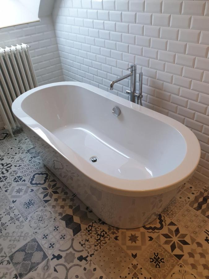 Gite La Feuille D'Acanthe Bucilly Kültér fotó