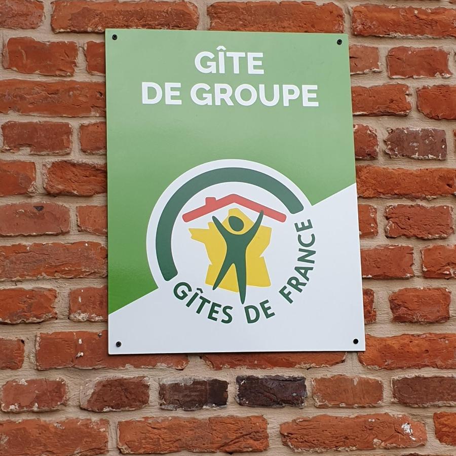 Gite La Feuille D'Acanthe Bucilly Kültér fotó